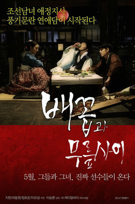 韩国经典剧情电影《肚脐与膝盖之间》[中字完整版] 肚脐与膝盖之间完整版
