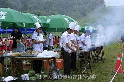 [转载]北京周边野外16个烧烤圣地 太原周边野外烧烤