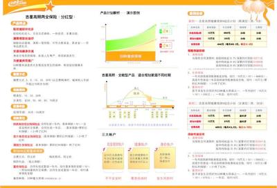 新华保险吉星高照是什么？ 新华保险吉星高照a款