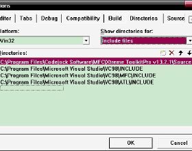 解决Codejock Xtreme Toolkit Pro MFC Static linked配置 xtreme toolkit破解版