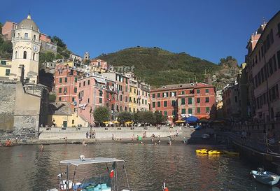 【意大利】五渔村，寻找世外桃源的感觉（CinqueTerre） 意大利五渔村天气