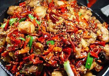 【美食珍藏】上海40种特色小吃，好看又好吃(图) 重庆特色美食小吃