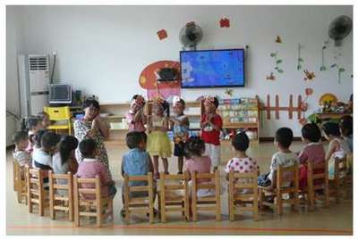 幼儿园音乐教学的方法 幼儿园音乐教学视频