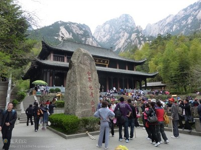 我宿黄山碧溪月，听之却罢松间琴 黄山学院宿舍图片