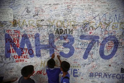 馬航MH370最新消息：新證據表明飛機更早向南偏離方向