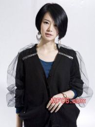 韩国女星百变的发型 短发是女生不错的选择 欧美女明星短发发型