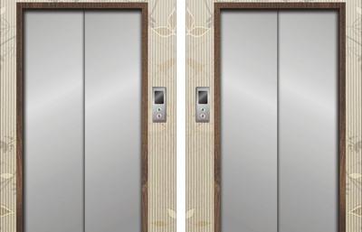 电梯的正确使用方法 电梯按钮使用操作图片