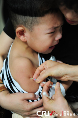 麻疹疫苗的副作用 麻疹疫苗的禁忌症