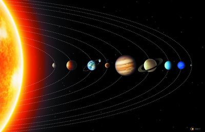 太阳系中你不知道的10个怪异物体 古墓丽影10太阳系