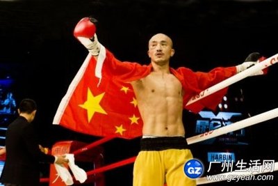 中国世界拳王一龙介绍 中国拳王一龙世界排名 世界重量级拳王排名