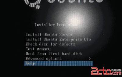 U盘安装ubuntuserver12.04的问题检测不到CDROM的解决(2) ubuntu挂载cdrom