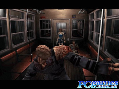 PSP用PS模拟包《生化危机3》完美汉化版下载（带攻略） ps2生化危机4汉化版d9