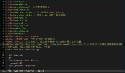 [转载]解决VIM插件/colorscheme出现E492不是编辑器命令^M vim color scheme