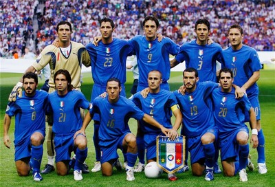 华美的转型——浅析2006德国世界杯意大利夺冠之路 06意大利夺冠之路