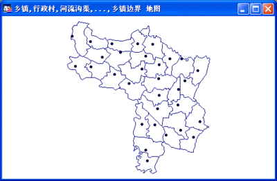 利用MapInfo进行缓冲区分析 缓冲区溢出漏洞利用