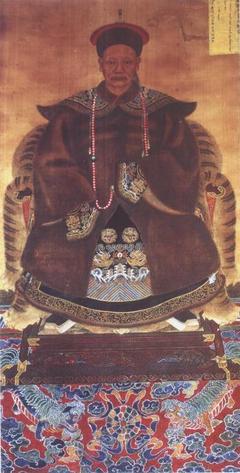 肃亲王爱新觉罗·豪格--------清太宗皇太极长子剿灭大西政权 肃亲王