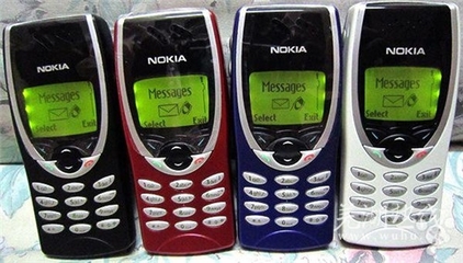 经典不死，Nokia 8210二手销量高，毒贩子最爱 ！ - 新华社发布 佳能8210