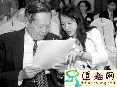 杨振宁是谁 翁帆和杨振宁无性婚姻