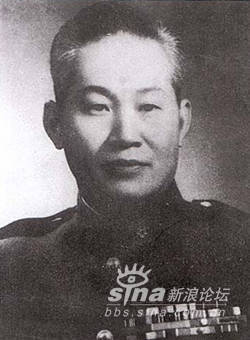 中华民族抗日英雄孙立人将军 中华民族的英雄