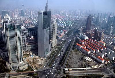 全国各城市人口数量及排名 中国十大城市人口排名