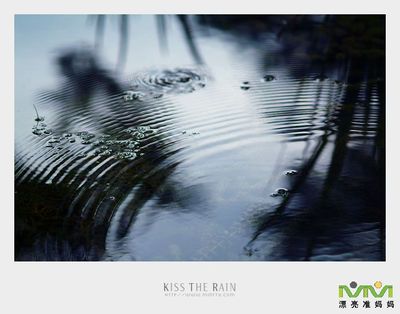 《kisstherain雨的印记》 kiss the rain