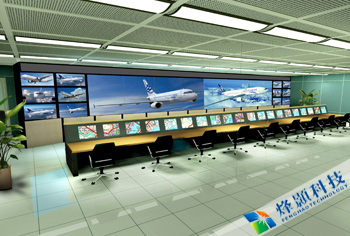 航天航空系统单位简介 航空航天调度系统