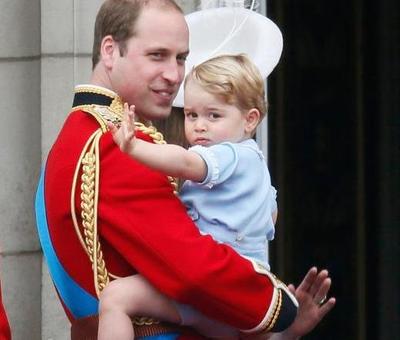 英国王室敬告狗仔队离小王子远点_人才网 英国王室乔治小王子