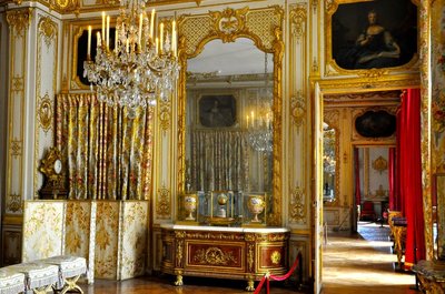 法国巴黎圣母院 法国凡尔赛宫和卢浮宫