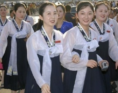 简直无法想象：中国男人娶朝鲜美女惊人后果（组图）