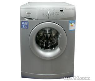 惠而浦滚筒式全自动洗衣机不能排水检修指导提示 惠而浦洗衣机不排水
