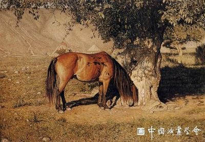 潘晓东油画作品欣赏 著名油画作品欣赏