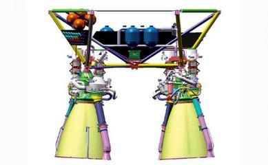 美媒评中国重型火箭，推力超美国“土星5号”十倍 德尔塔iv型重型火箭
