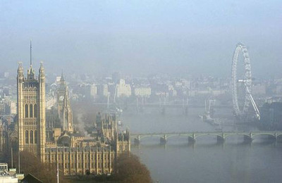 英国是如何把伦敦从雾都变成花园城市的 伦敦为什么是雾都