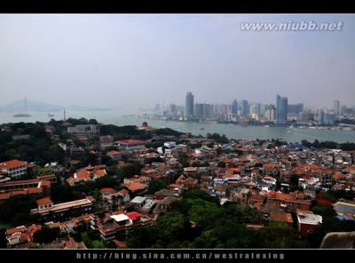 【厦门】情迷鼓浪屿，海上花园的浪漫邂逅 总栽的情迷邂逅