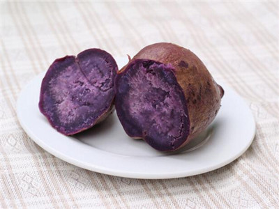 紫薯减肥抗氧化 紫薯怎么吃又营养又减肥 紫薯减肥法