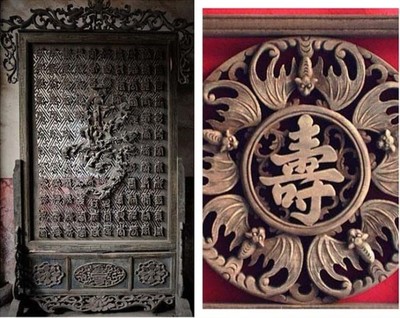 中国人必须了解的古代家具上的图纹寓意 欧式家具雕花图案寓意