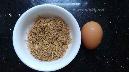 白莲须煲鸡蛋的做法和功效（清胎毒） 白莲须的功效与作用