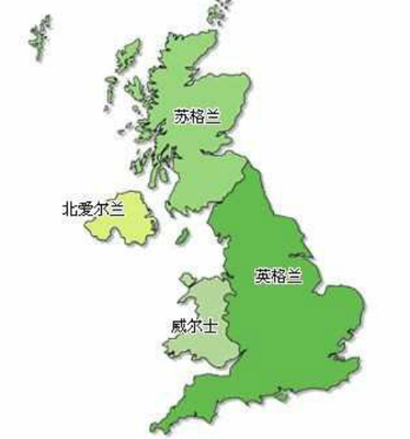 英国概况:英国地理特征（2）