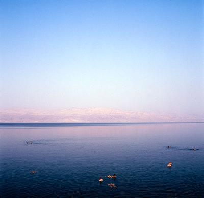 中国死海风景图片集 美丽中国风景图片集