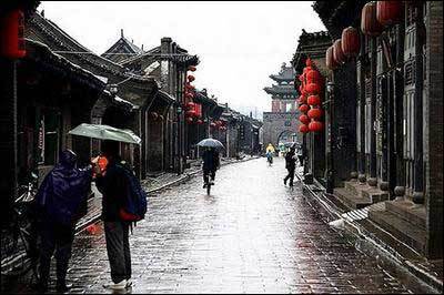 中国九大漂亮小镇-----和心爱的人一起去那里吧 不能和心爱的人在一起