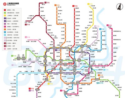 上海地铁换乘线路--自动版 上海公交换乘线路查询