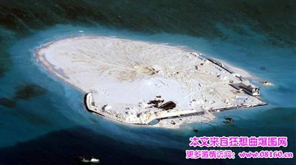 赤瓜礁填海造人工岛 图，赤瓜礁填海造陆的时机 龙口人工岛
