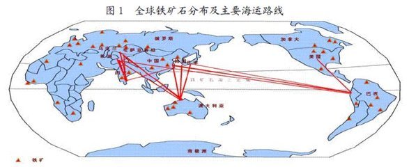 铁矿资源及上市公司简介_ 铁矿石上市公司