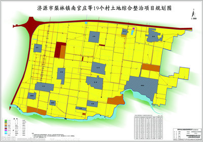 河北省土地整治项目管理办法—河北土地整治网 河北省整治规划