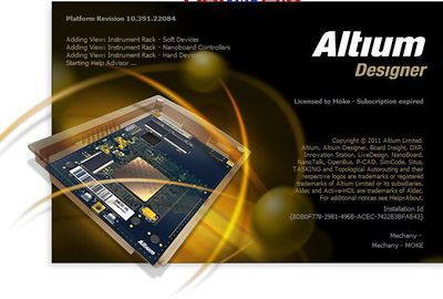 AltiumDesigner10.0(AD10)下载及安装破解 altium designer破解