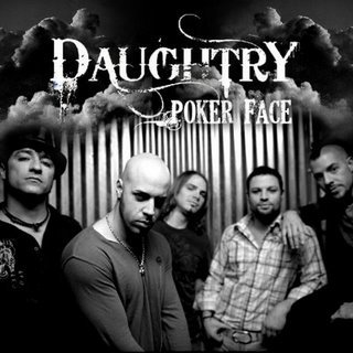 Poker Face Chords by Chris Daughtry @ Ultimat... rescue me daughtry