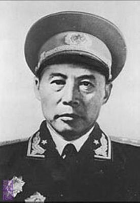 吕正操上将 蒋介石的五虎上将