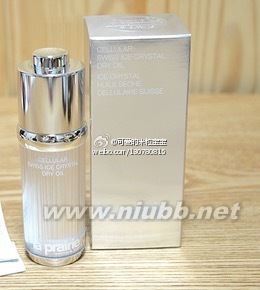 莱珀妮(LaPrairie)的冰晶细胞新生乳霜及冰晶细胞新生精华 莱珀妮臻爱铂金乳霜