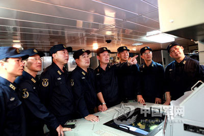中国有几个驱逐舰支队？ 驱逐舰支队
