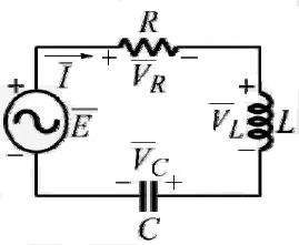 lcr串联谐振电路-lc谐振频率计算公式-lc谐振回路-LRC串联谐振电路 lcr谐振